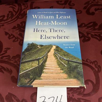 Here, There, Elsewhere