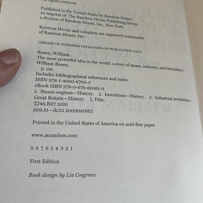 The Most Powerful Idea in the World