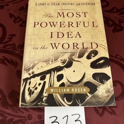 The Most Powerful Idea in the World