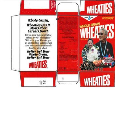 Sale Photo Thumbnail #42: Wheaties