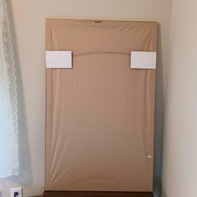 LOT 6: Large Framed Print of the Fresco of the Roman Goddess Flora 2ft x 3.5ft