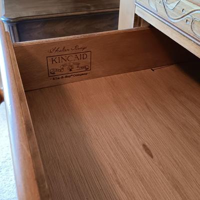 LOT 8: Kincaid Shaker Ridge Dresser