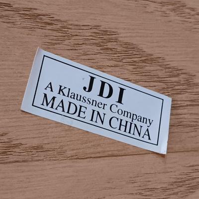 LOT 10: Klaussner JDI Wood Chest