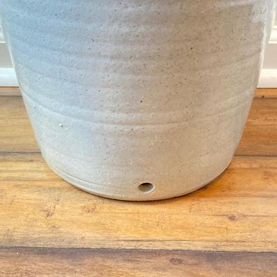 LOT 40: Mahon Pottery Est 1974 Stoneware Vase / Jug
