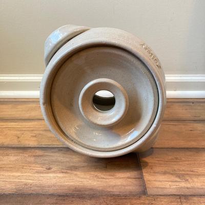 LOT 40: Mahon Pottery Est 1974 Stoneware Vase / Jug