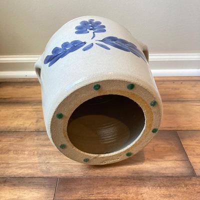 LOT 40: Mahon Pottery Est 1974 Stoneware Vase / Jug