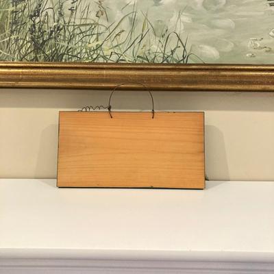 LOT 43: Collection of Nautical Decor - Wall Art, Model Ships, Forschner Knives, Glass Bottle and More