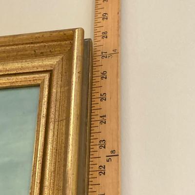 LOT 43: Collection of Nautical Decor - Wall Art, Model Ships, Forschner Knives, Glass Bottle and More