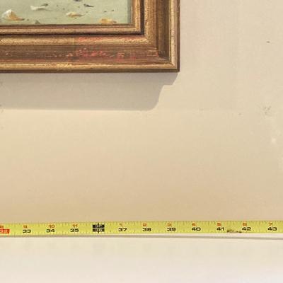 LOT 43: Collection of Nautical Decor - Wall Art, Model Ships, Forschner Knives, Glass Bottle and More