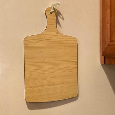 LOT 44: Nautical Collection - Signed and Framed Artwork, Made for Magnolia by Emily West Shrimp Casserole Dish, Bermuda Cutting Board,...