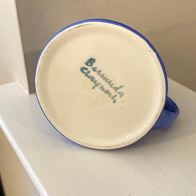 LOT 44: Nautical Collection - Signed and Framed Artwork, Made for Magnolia by Emily West Shrimp Casserole Dish, Bermuda Cutting Board,...