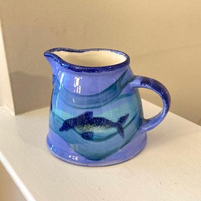 LOT 44: Nautical Collection - Signed and Framed Artwork, Made for Magnolia by Emily West Shrimp Casserole Dish, Bermuda Cutting Board,...