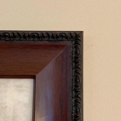 LOT 45: Beautiful Framed Work of Art by Cheri Blum