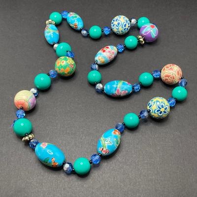 LOT 48: Colorful Fashion Jewelry - Bracelets, Necklaces and More (
