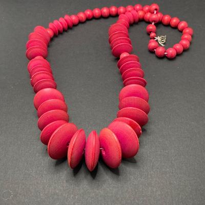LOT 48: Colorful Fashion Jewelry - Bracelets, Necklaces and More (