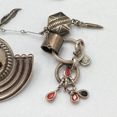 LOT 55: Turquoise Style Fashion Jewelry Collection (Lucky, Li) and More