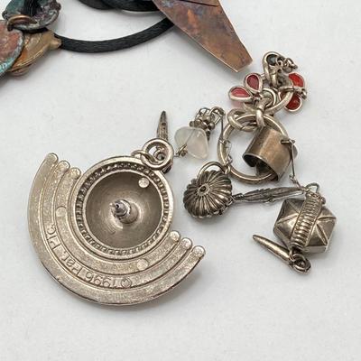 LOT 55: Turquoise Style Fashion Jewelry Collection (Lucky, Li) and More