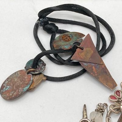 LOT 55: Turquoise Style Fashion Jewelry Collection (Lucky, Li) and More