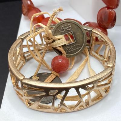 LOT 57: Fashion Jewelry Collection - Tarina Tarantino and More