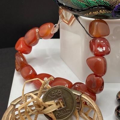 LOT 57: Fashion Jewelry Collection - Tarina Tarantino and More