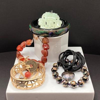LOT 57: Fashion Jewelry Collection - Tarina Tarantino and More