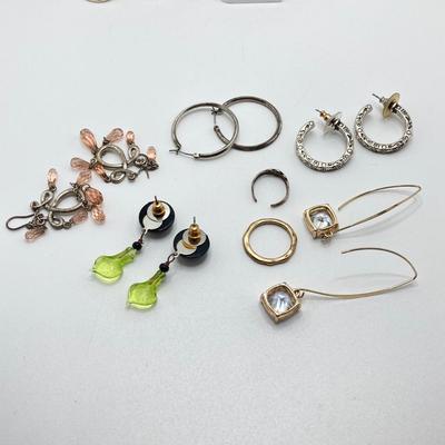 LOT 61: Collection of Fashion Jewelry - Amanda Blu, DKNY, Lucky Brand and More