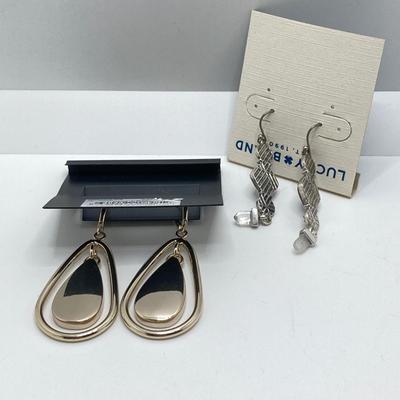 LOT 61: Collection of Fashion Jewelry - Amanda Blu, DKNY, Lucky Brand and More