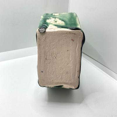 LOT 68: Collection of Beautiful Pottery - Drip Glazed and More