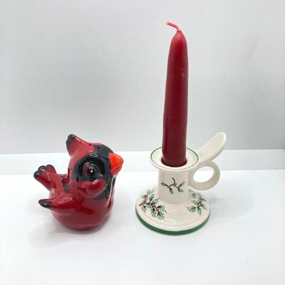 LOT 70: Snowy / Holiday Decor Collection - Franklin Mint, Spode England and More