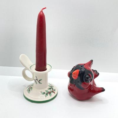 LOT 70: Snowy / Holiday Decor Collection - Franklin Mint, Spode England and More