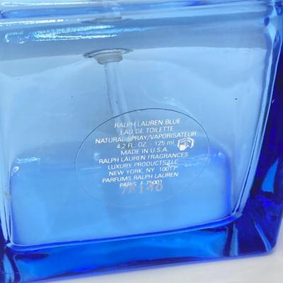LOT 72: Vintage Art Glass and Perfume Bottles (Ralph Lauren, Shelton, Wheaton and More)
