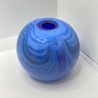 LOT 72: Vintage Art Glass and Perfume Bottles (Ralph Lauren, Shelton, Wheaton and More)