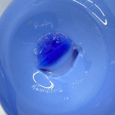 LOT 72: Vintage Art Glass and Perfume Bottles (Ralph Lauren, Shelton, Wheaton and More)