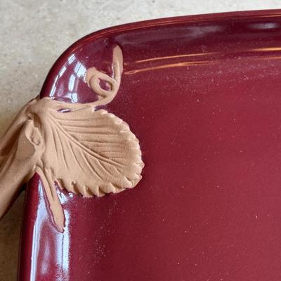 LOT 83: Kitchen Decor & More: Tracy Porter Chicken Figures, Green Drip Glaze Mugs, MKM Pottery Bottle, Stoneware Pitcher,...