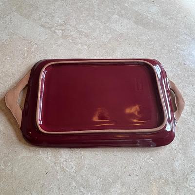 LOT 83: Kitchen Decor & More: Tracy Porter Chicken Figures, Green Drip Glaze Mugs, MKM Pottery Bottle, Stoneware Pitcher,...