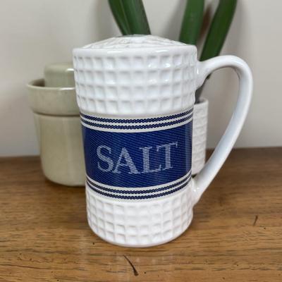 LOT 85: Vintage Green Pitcher, Large Emile Henry Green Mixing Bowl, Tupperware, Rubbermaid (NIP), Pfaltzgraff & More