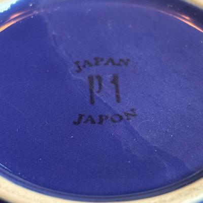 LOT 92: Corning Ware Visions Fry Pan w/Lid, Mr. Coffee, Mikasa Teapot & Cup Set, and Coffee Mugs