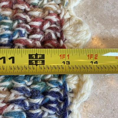 LOT 93: Charter Club Nesting Bowls, Metal Serving Tray, White Ceramic, Water Pitcher & Watering Can Vase