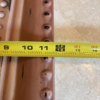 LOT 93: Charter Club Nesting Bowls, Metal Serving Tray, White Ceramic, Water Pitcher & Watering Can Vase