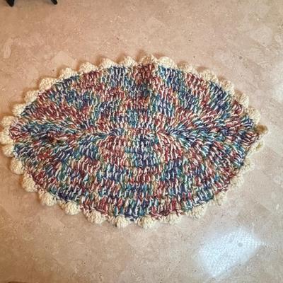 LOT 93: Charter Club Nesting Bowls, Metal Serving Tray, White Ceramic, Water Pitcher & Watering Can Vase