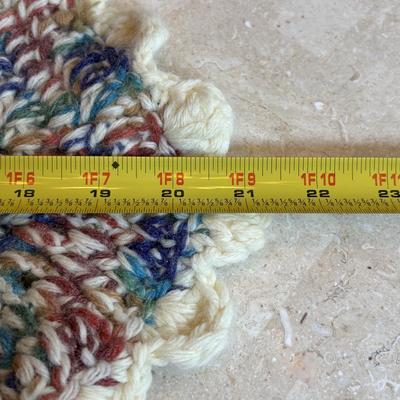 LOT 93: Charter Club Nesting Bowls, Metal Serving Tray, White Ceramic, Water Pitcher & Watering Can Vase