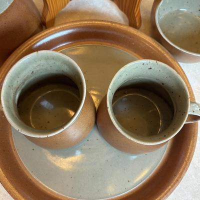 LOT 94: Vintage Sial Pottery Collection