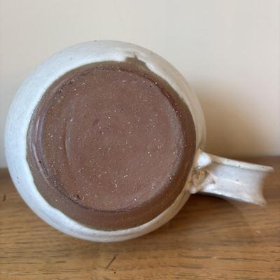 LOT 97: Cobalt Blue Glass & Pottery Collection