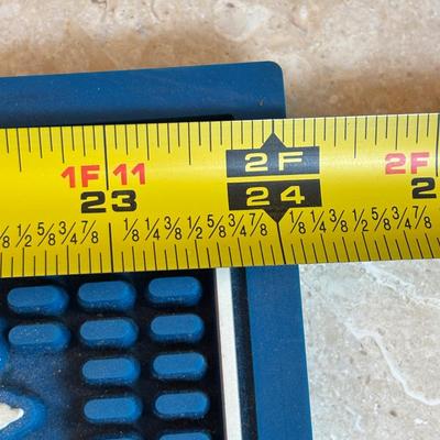 LOT 101: Bar Set-Up Essentials: Osterizer 14speed Blender, Bar Foot Rail Brackets, GreyGoose Spill Mat Runner, Lionstone Whiskey...