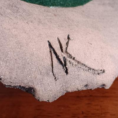 LOT 110: Collection of Pottery Art