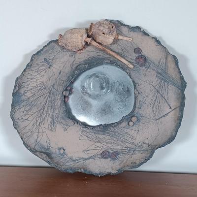 LOT 110: Collection of Pottery Art