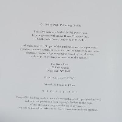 LOT 111: Vintage Glass Crucifix Candlestick Holder, Books on Scotland and Ireland & More