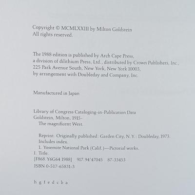 LOT 112: Collection of Vintage National Geographic Magazines and Books on the American Wilderness