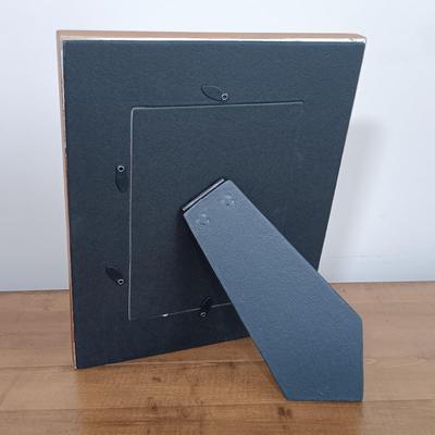 LOT 118: Lustreware Tulip Bowl, Fluted Hobnail Vase, Argentosc Swarovski Crystal Floral Picture Frame & More