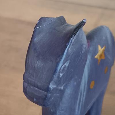 LOT 120: Dancing Santa, Small Light-Up Bear, Dept 55 Dicken's Village Mill & More